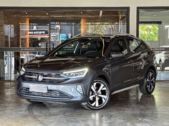 VOLKSWAGEN NIVUS 1.0 200 TSI TOTAL FLEX HIGHLINE AUTOMÁTICO